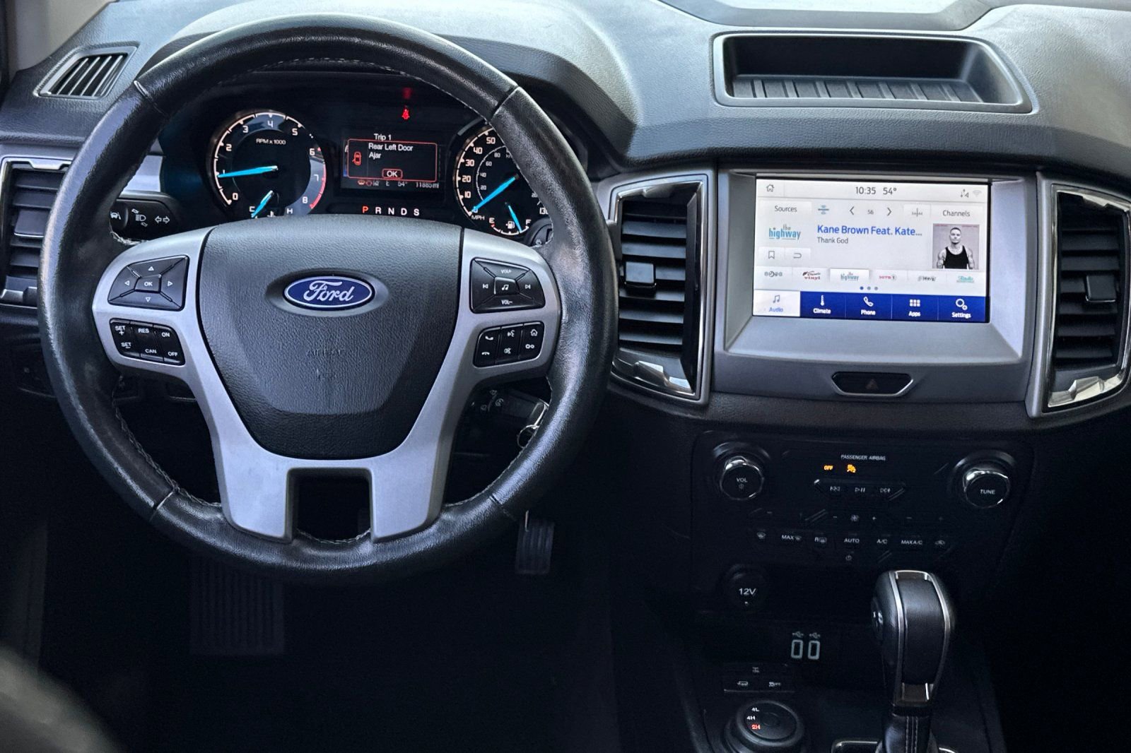 Used 2023 Ford Ranger XLT w/ Equipment Group 301A Mid image 14