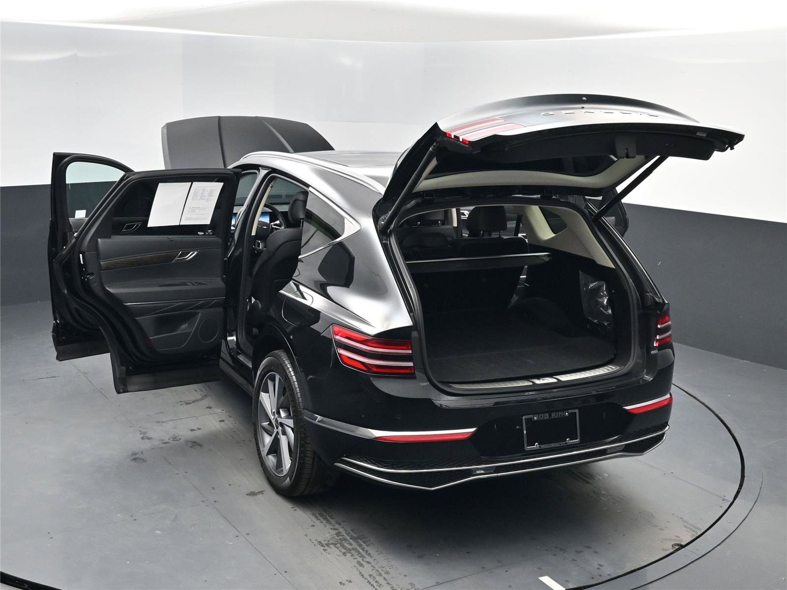 Used 2025 Genesis GV80 2.5T Select image 23