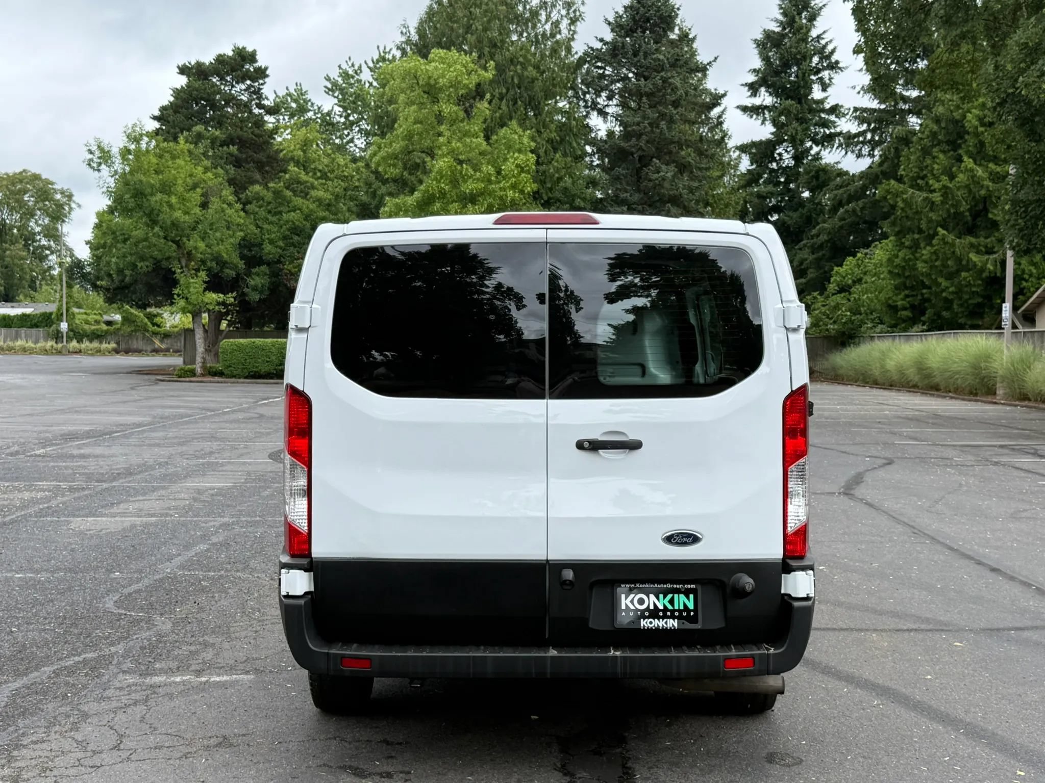 Used 2021 Ford Transit 150 Low Roof w/ Load Area Protection Package RWD image 5