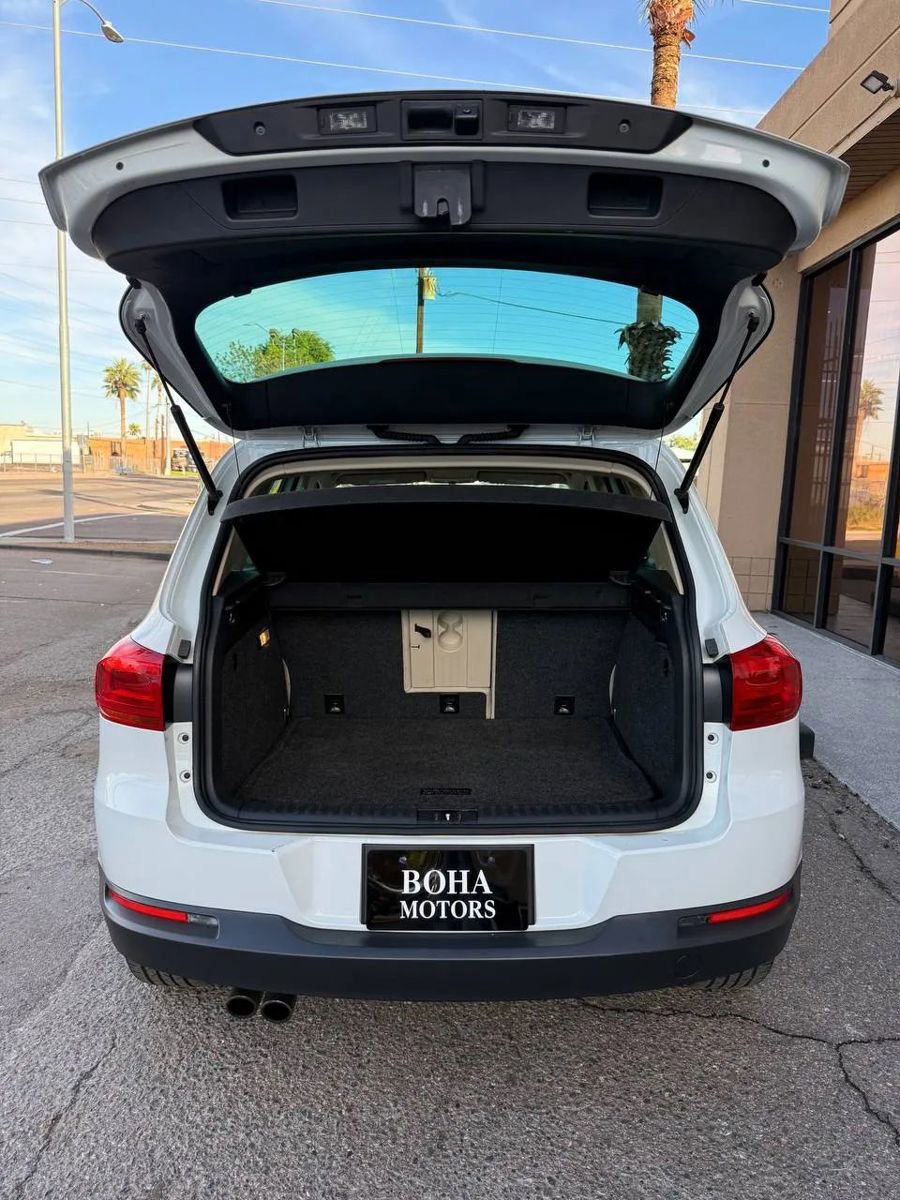 Used 2014 Volkswagen Tiguan SEL image 20