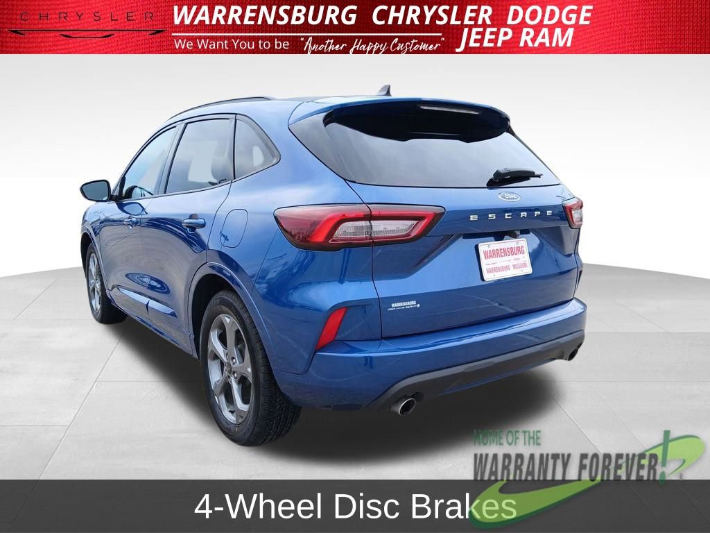 Used 2023 Ford Escape ST-Line FWD image 7