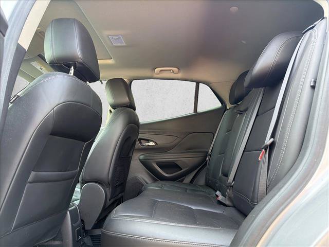 Used 2018 Buick Encore Essence AWD/4WD image 19