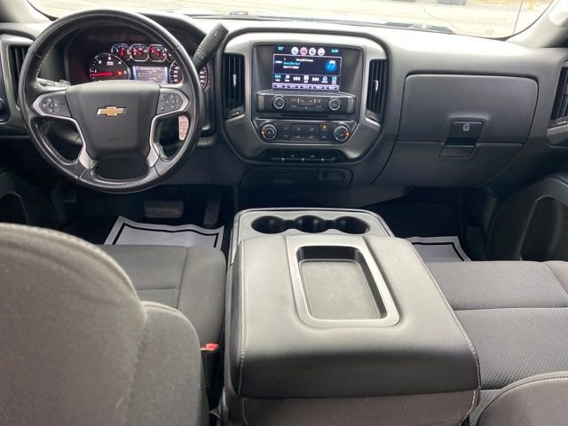 Used 2017 Chevrolet Silverado 1500 LT AWD/4WD image 5