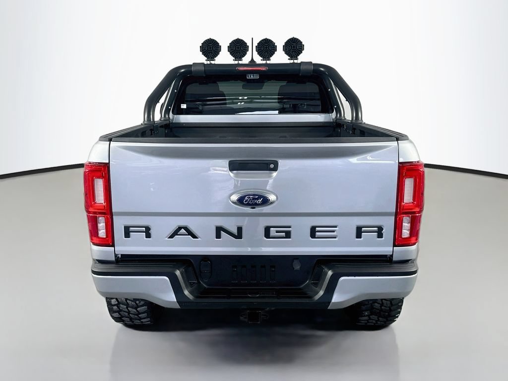 Used 2021 Ford Ranger XLT AWD/4WD image 6