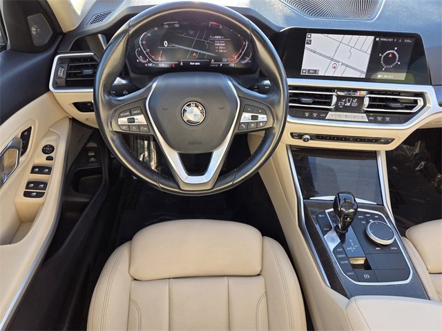 Used 2019 BMW 330i Sedan image 14