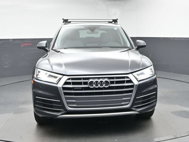 Used 2018 Audi Q5 2.0T Premium Plus w/ Premium Plus Package AWD/4WD image 2