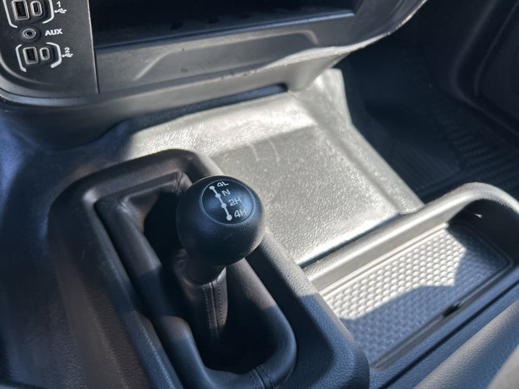 Used 2022 RAM 5500 Tradesman w/ Chrome Appearance Group image 10