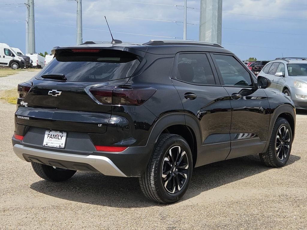 Used 2023 Chevrolet TrailBlazer LT image 27