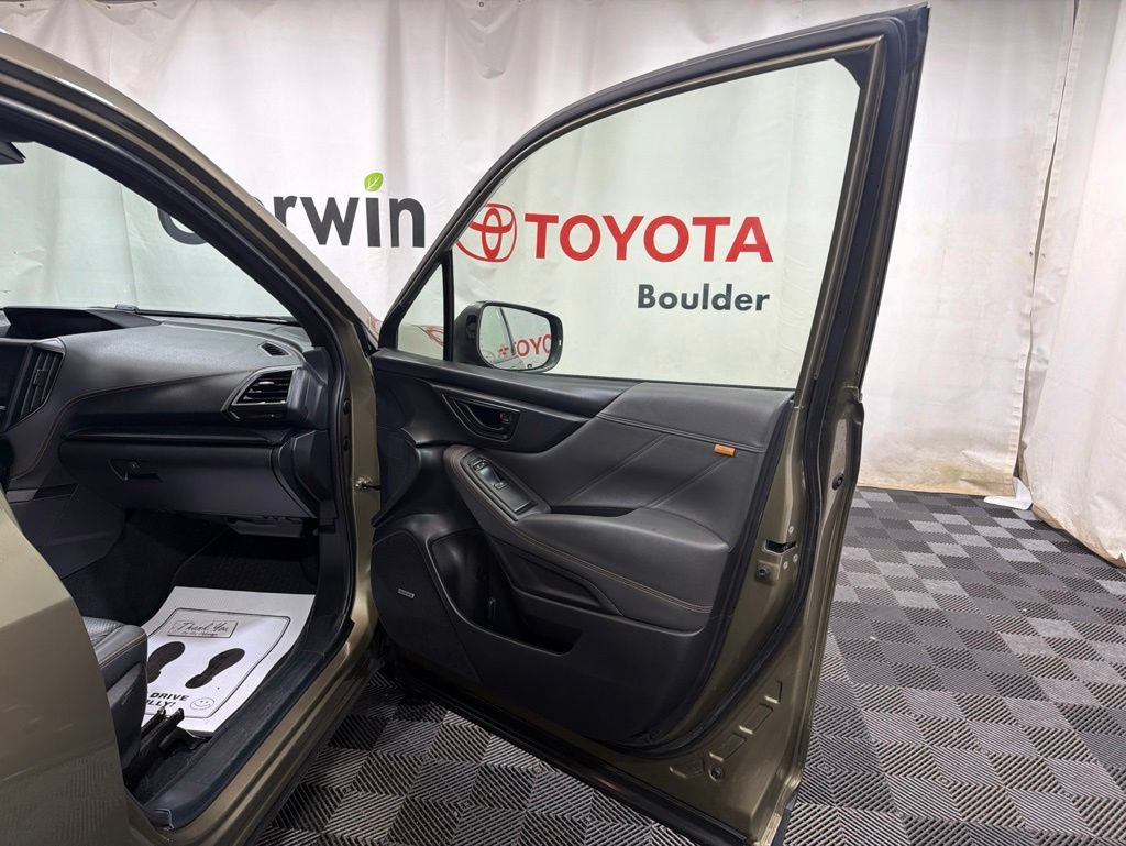 Used 2023 Subaru Forester Wilderness AWD/4WD image 8