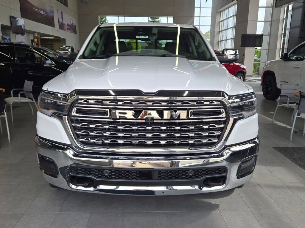 New 2026 RAM 1500 Limited image 5