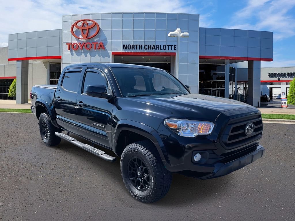 Used 2022 Toyota Tacoma SR5