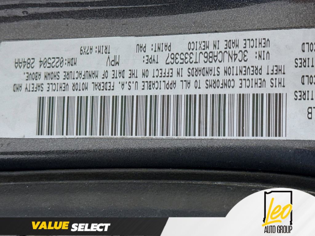 Used 2018 Jeep Compass Sport FWD image 30