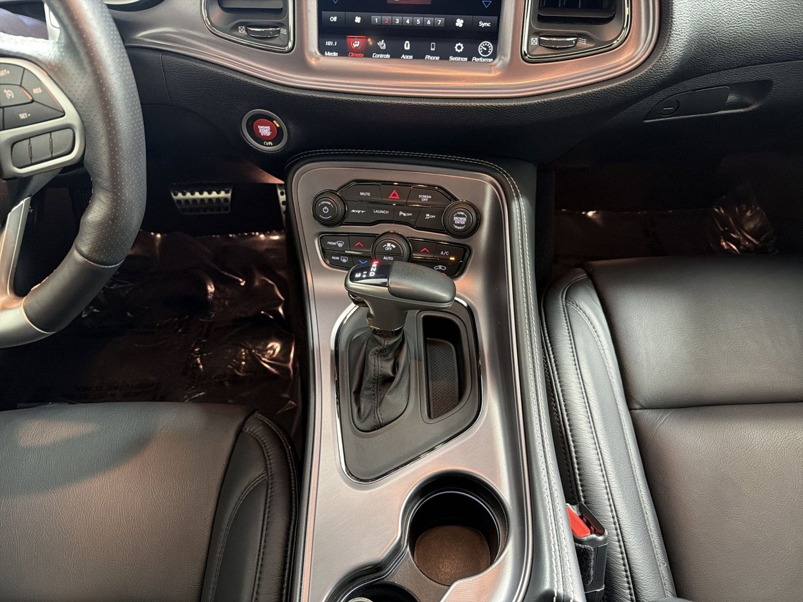 Used 2023 Dodge Challenger SRT Hellcat image 21