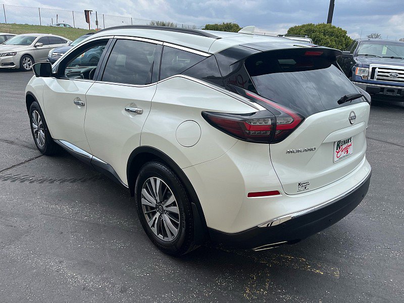 Used 2023 Nissan Murano SV AWD/4WD image 6