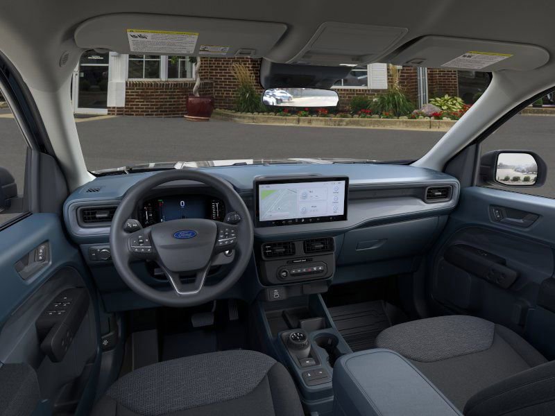 New 2025 Ford Maverick XL w/ Equipment Group 102A image 9