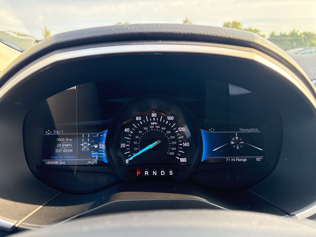 Used 2021 Ford Edge SEL FWD image 12