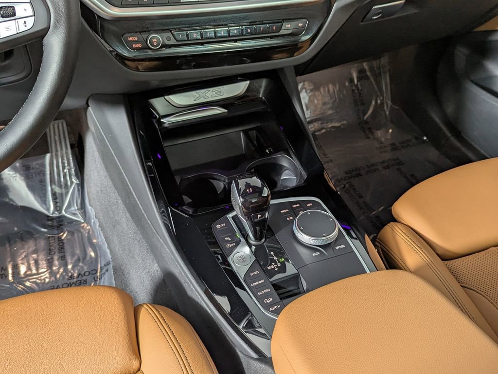 Certified 2022 BMW X3 xDrive30i w/ Premium Package 2 (ZPA) image 38