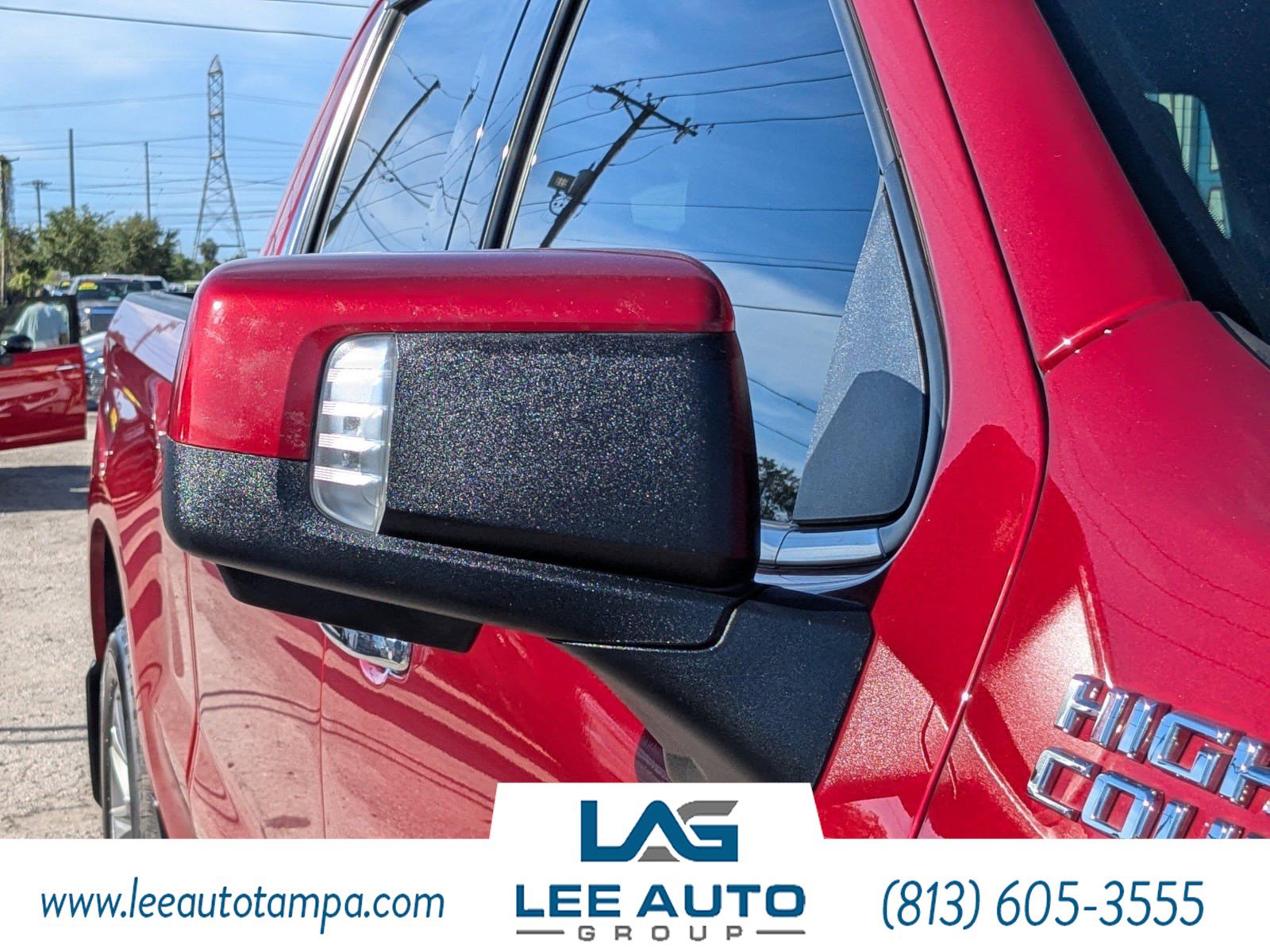 Used 2019 Chevrolet Silverado 1500 High Country image 11