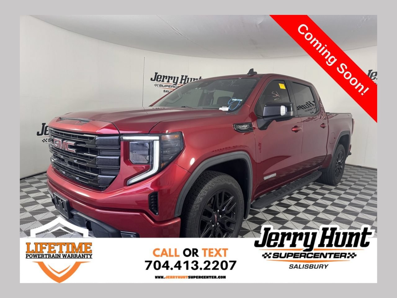 Used 2022 GMC Sierra 1500 Elevation w/ Elevation Premium Package