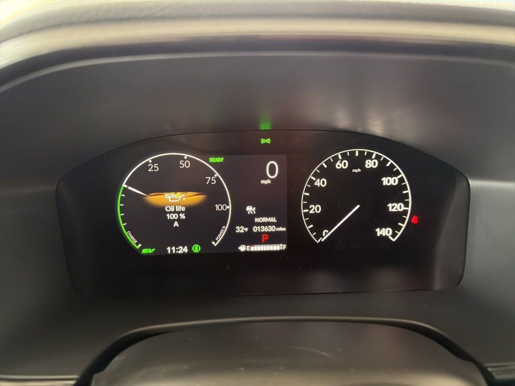 Certified 2025 Honda CR-V Sport Touring image 28