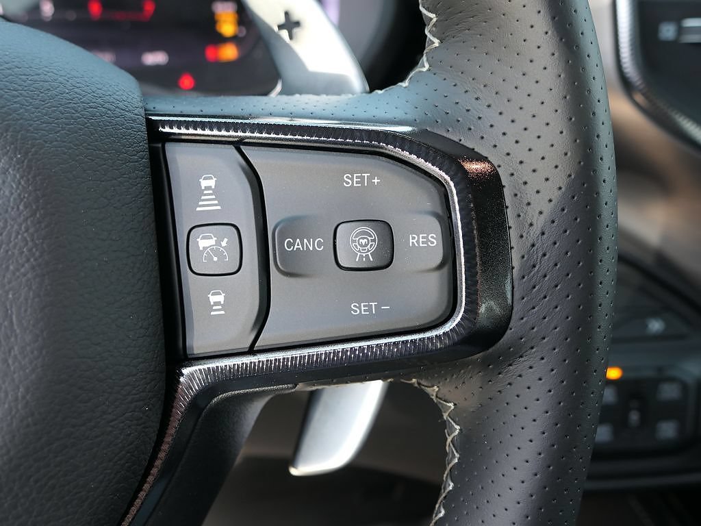 New 2026 RAM 1500 RHO w/ RHO Level 1 Equipment Group AWD/4WD image 15