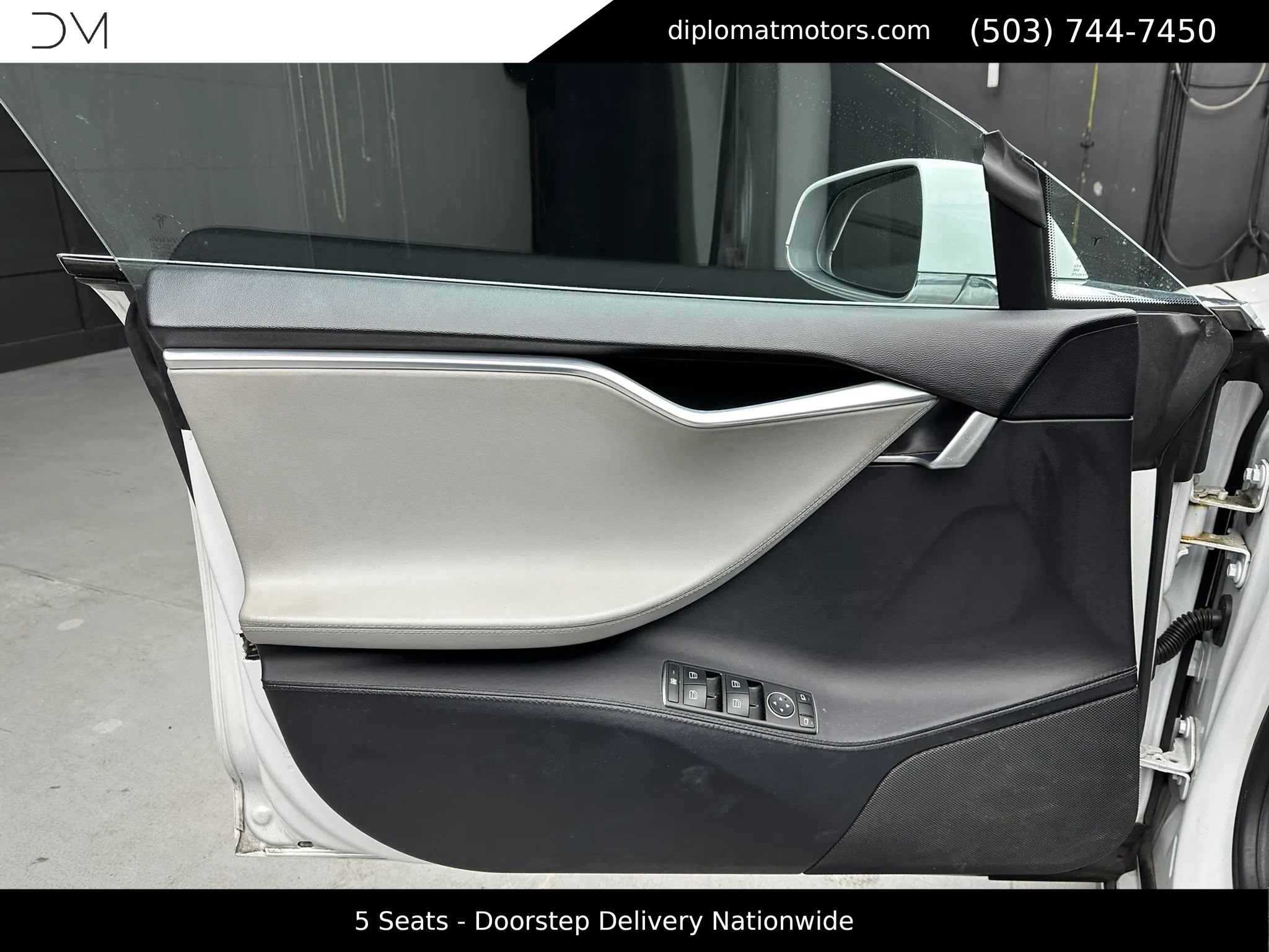 Used 2013 Tesla Model S Performance image 24