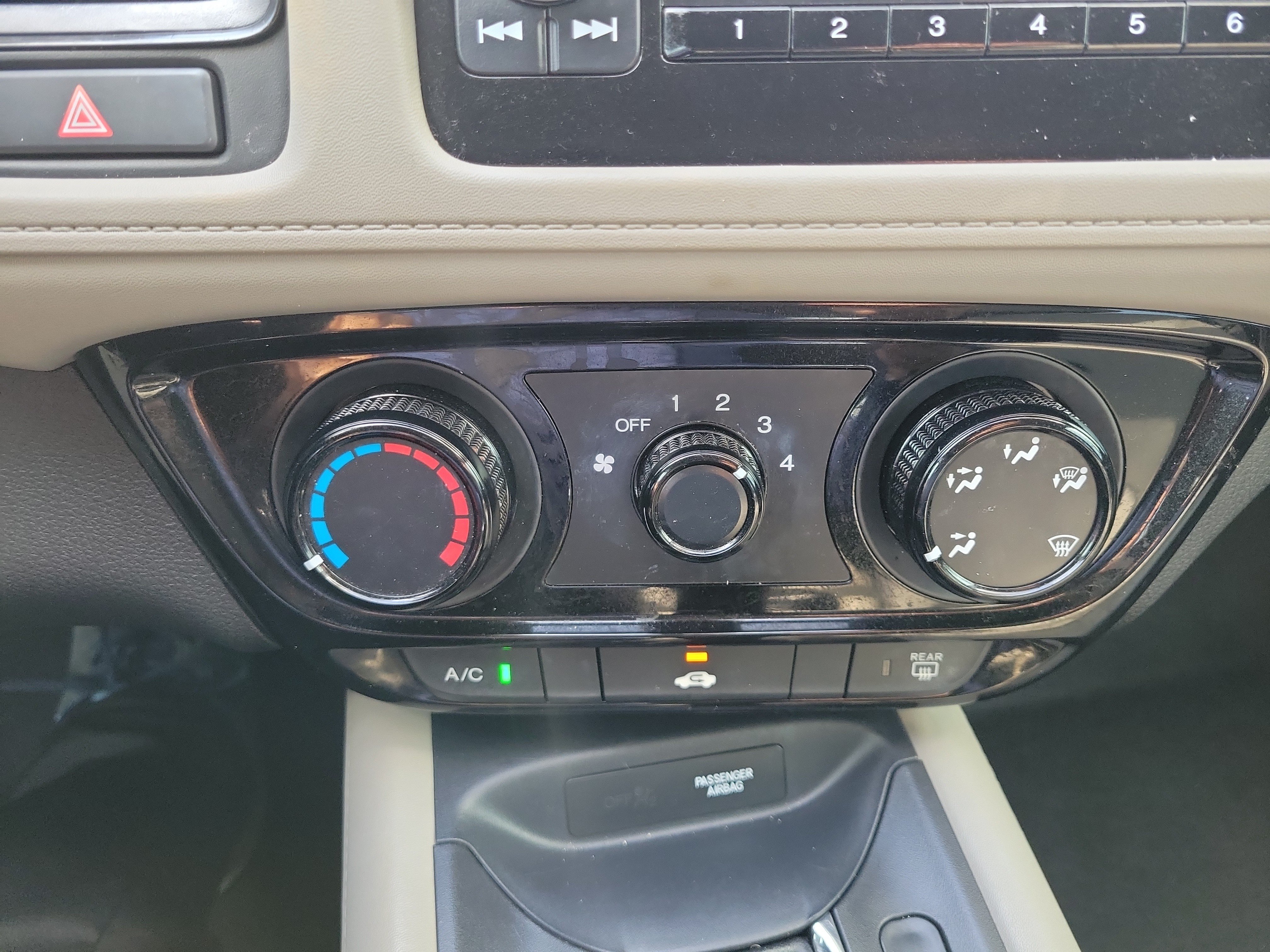 Used 2022 Honda HR-V LX image 23