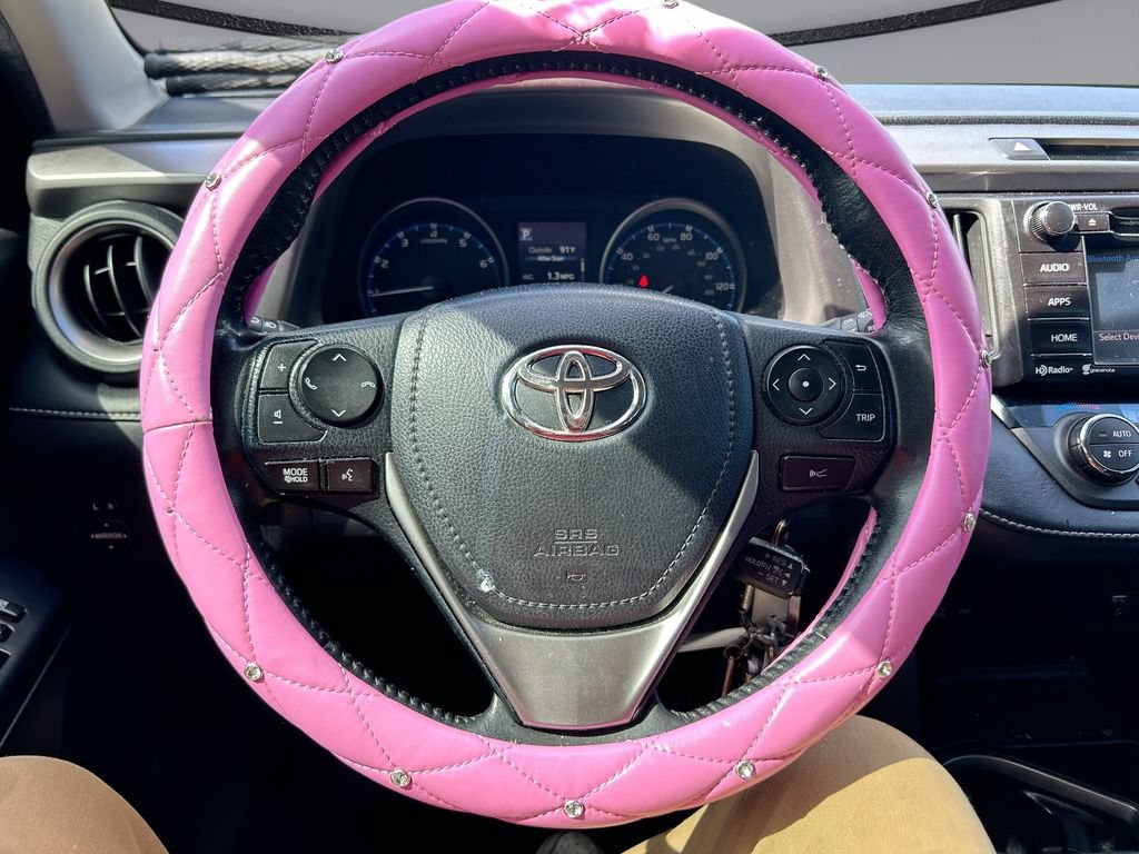Used 2017 Toyota RAV4 XLE w/ Plus Special Value Package FWD image 14