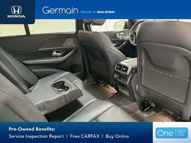 Used 2024 Mercedes-Benz GLE 350 4MATIC image 27