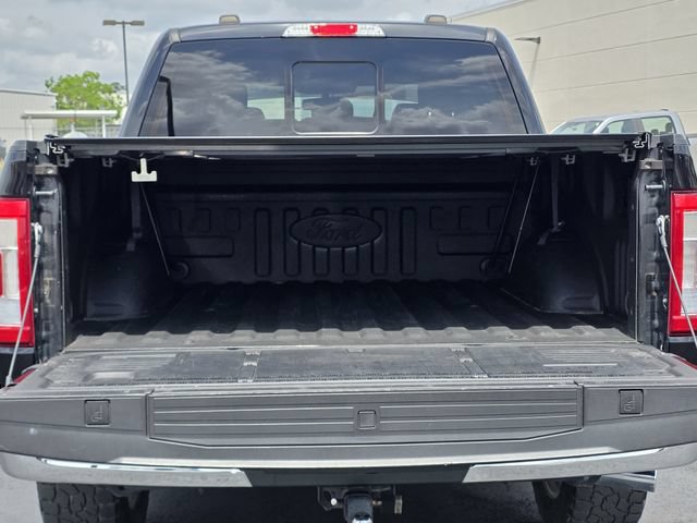 Used 2021 Ford F150 Lariat w/ Equipment Group 502A High AWD/4WD image 30