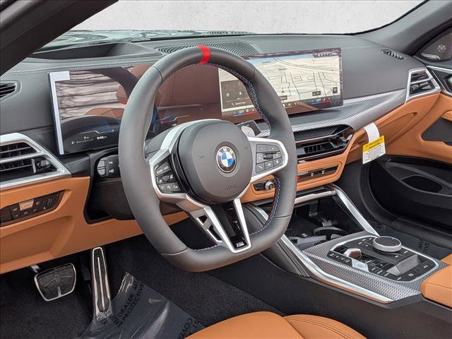 New 2026 BMW 440i xDrive Convertible w/ Premium Package image 3