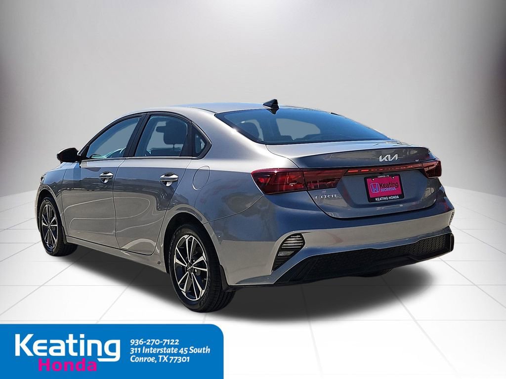 Used 2024 Kia Forte LXS image 5