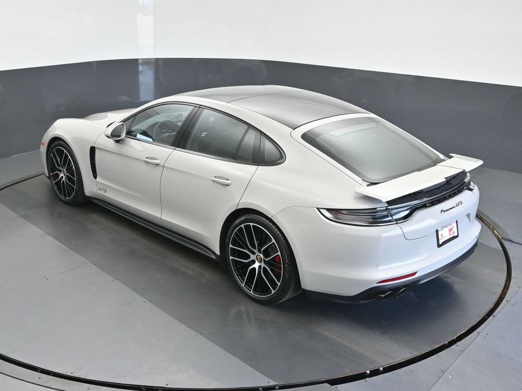Used 2023 Porsche Panamera GTS w/ Premium Package AWD/4WD image 37