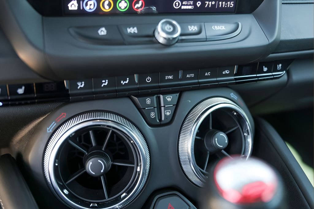 Used 2022 Chevrolet Camaro SS image 20