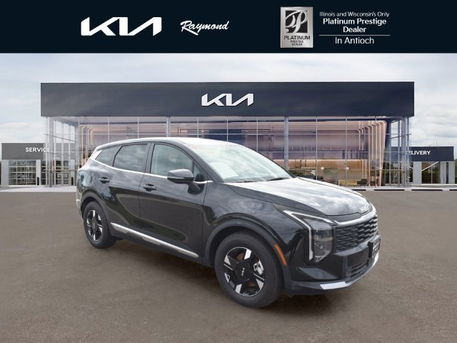 New 2026 Kia Sportage LX w/ LX Convenience Package FWD image 1