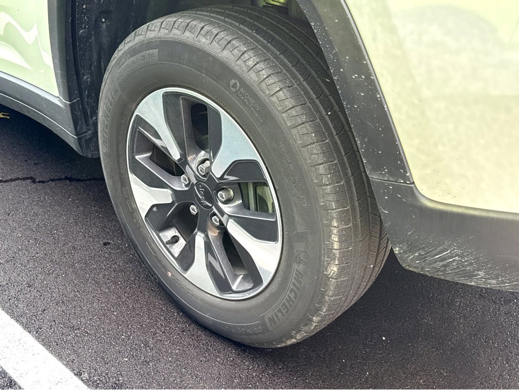 Certified 2022 Jeep Grand Cherokee Limited 4xe image 5