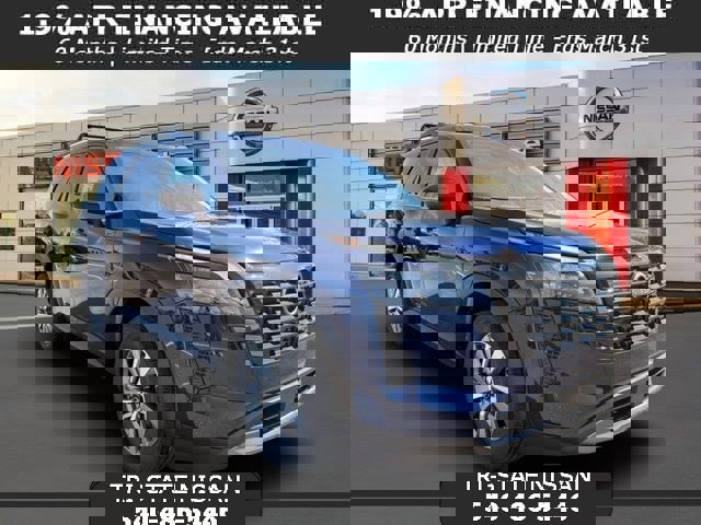 New 2026 Nissan Pathfinder SL image 1