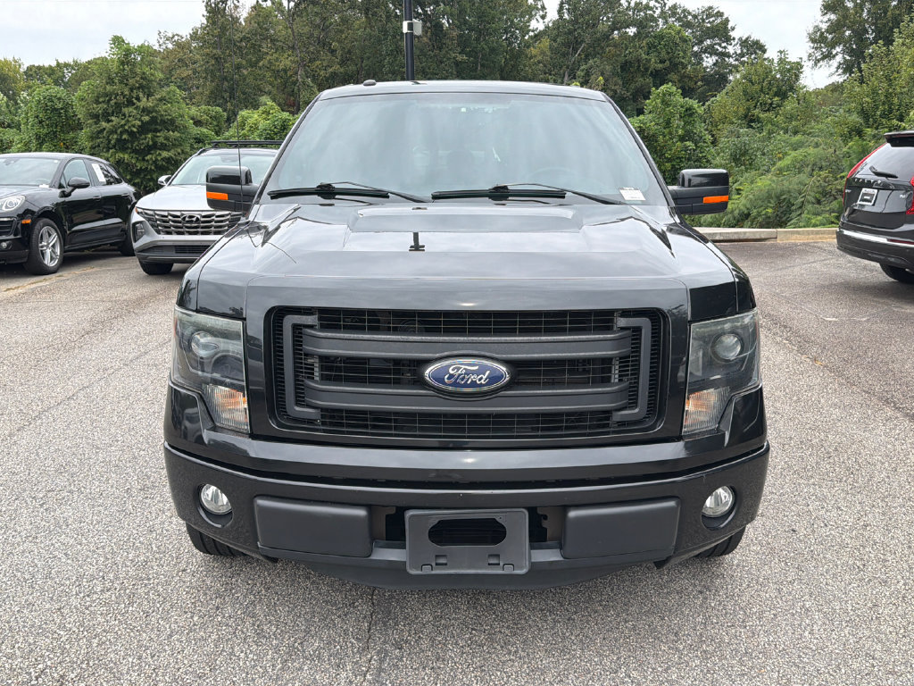 Used 2013 Ford F150 FX2 w/ Luxury Equipment Group RWD image 2