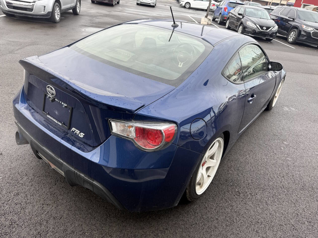Used 2013 Scion FR-S image 8