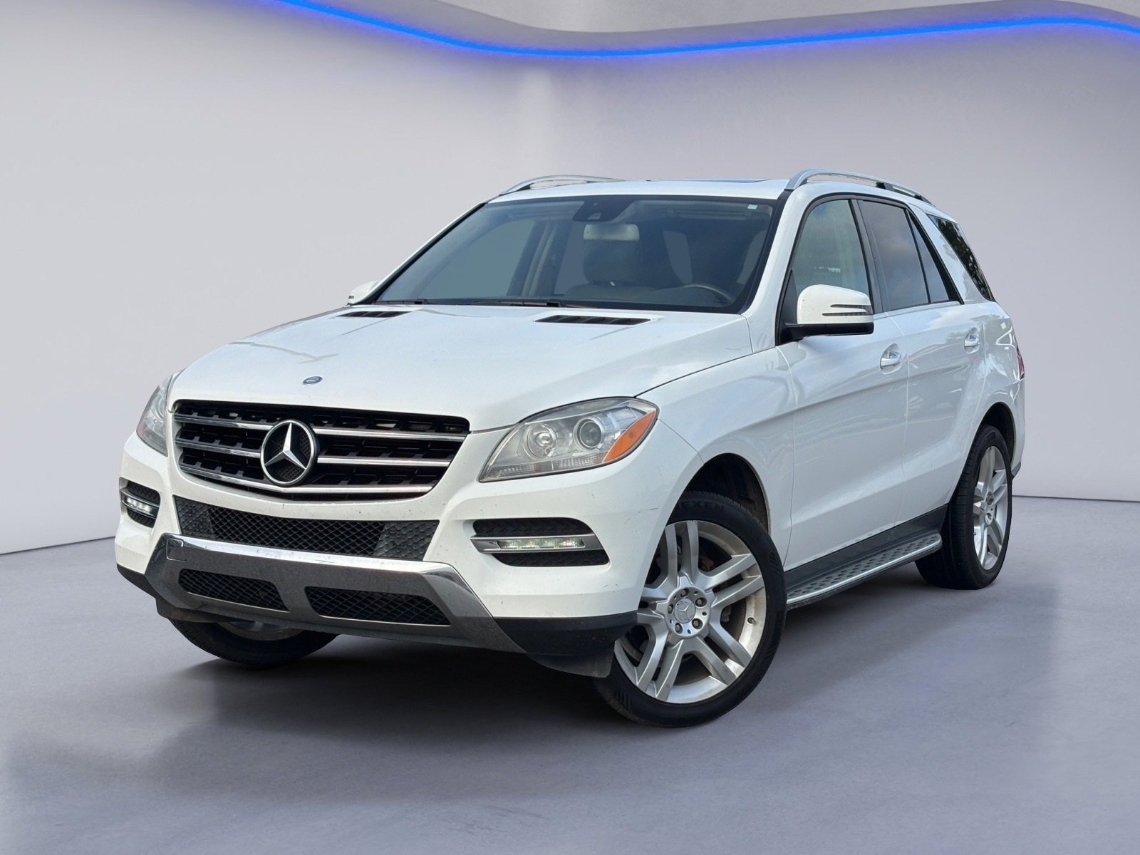 Used 2014 Mercedes-Benz ML 350 2WD image 2