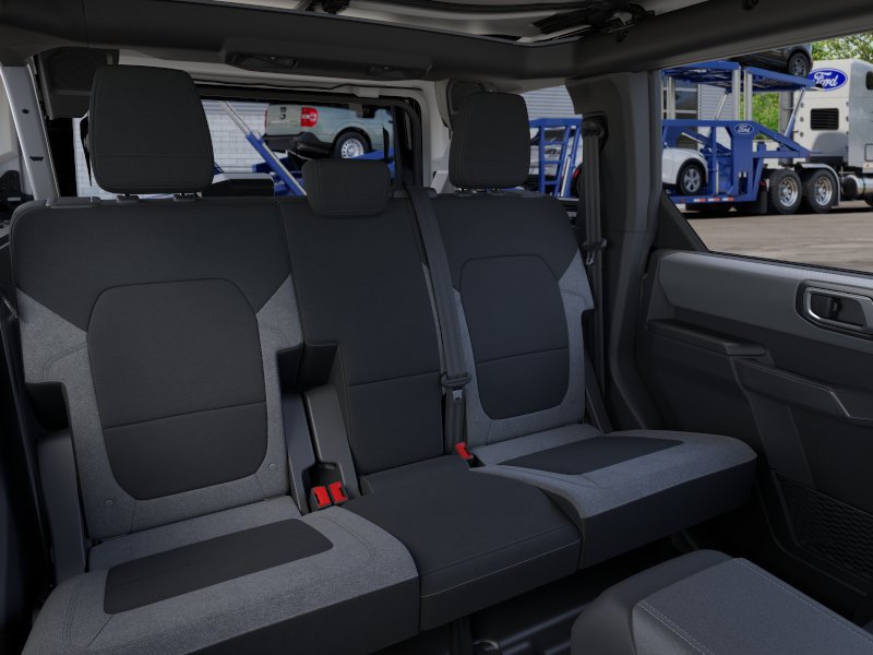 New 2026 Ford Bronco Big Bend w/ Black Appearance Package AWD/4WD image 12
