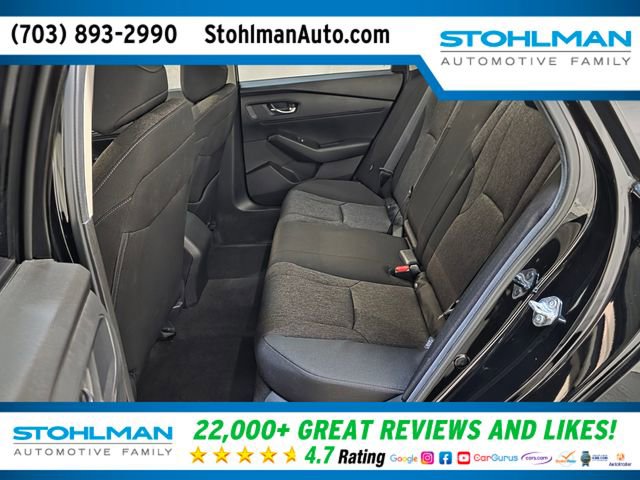 Used 2024 Honda Accord EX image 29