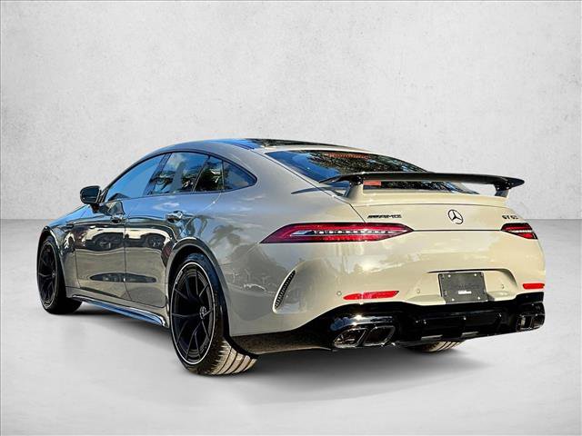 New 2026 Mercedes-Benz AMG GT 63 image 3
