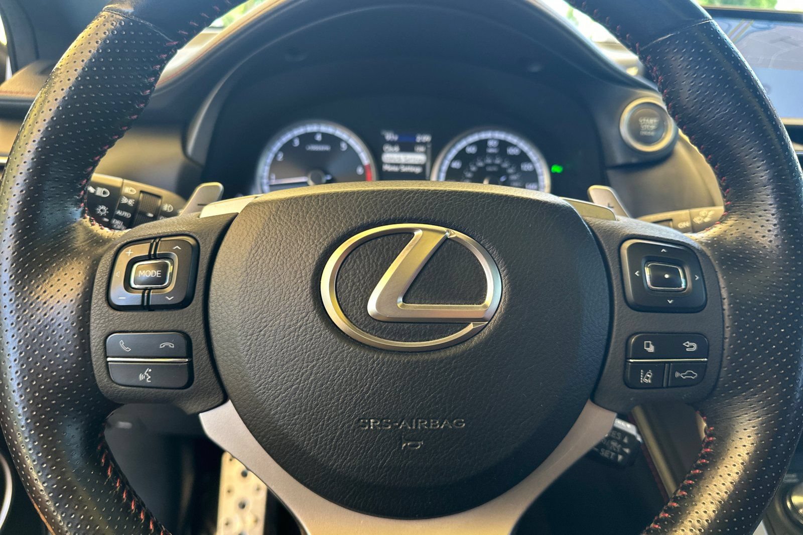 Used 2019 Lexus NX 300 F Sport w/ F Sport Premium Package AWD/4WD image 28
