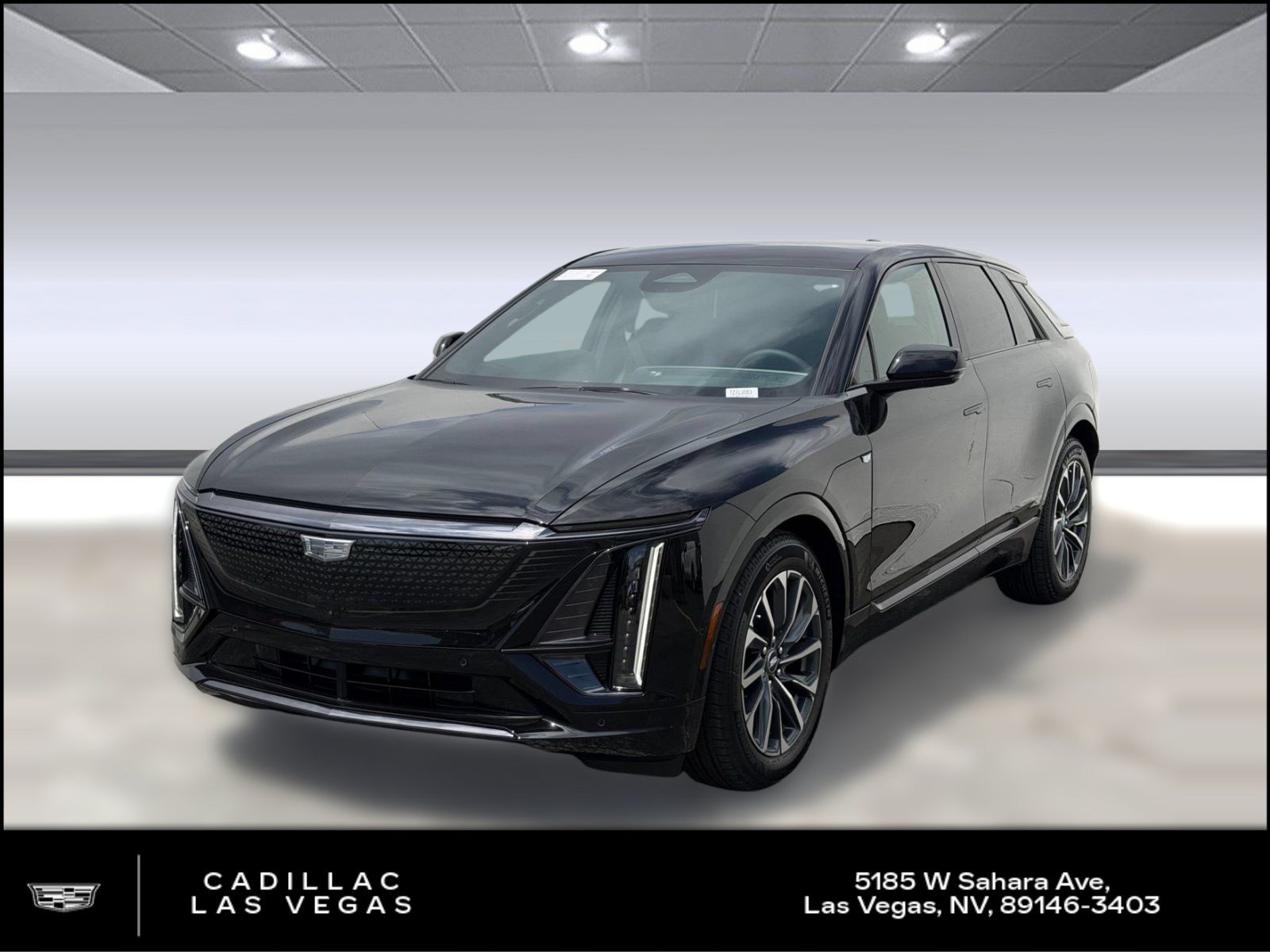 New 2026 Cadillac Lyriq Sport w/ LPO, Floor Liner Package