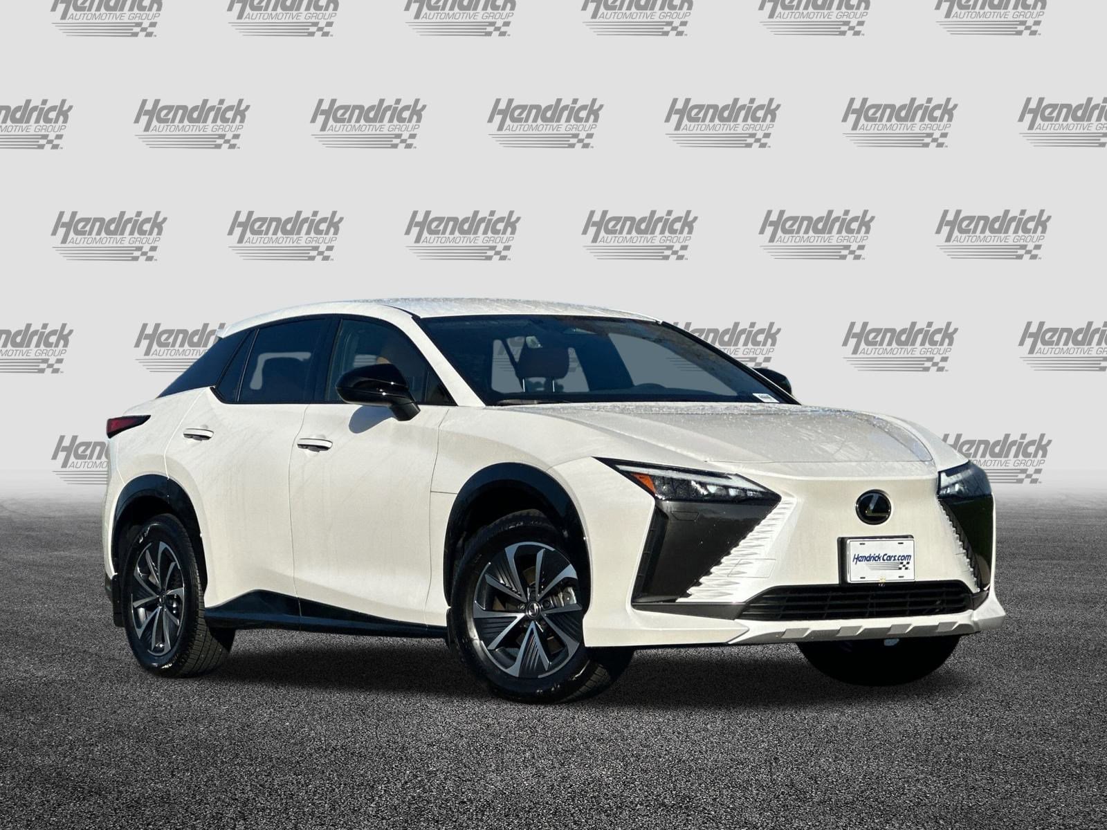 Certified 2025 Lexus RZ 300e w/ Accessory Package (2T) video 2