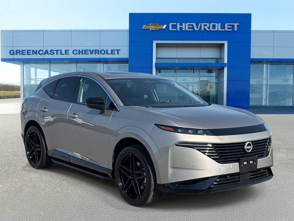 Used 2026 Nissan Murano Platinum w/ Cargo Package