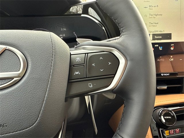 New 2025 Lexus NX 450h+ AWD w/ Luxury Package image 17