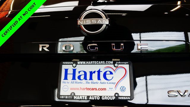 Used 2022 Nissan Rogue SV image 79