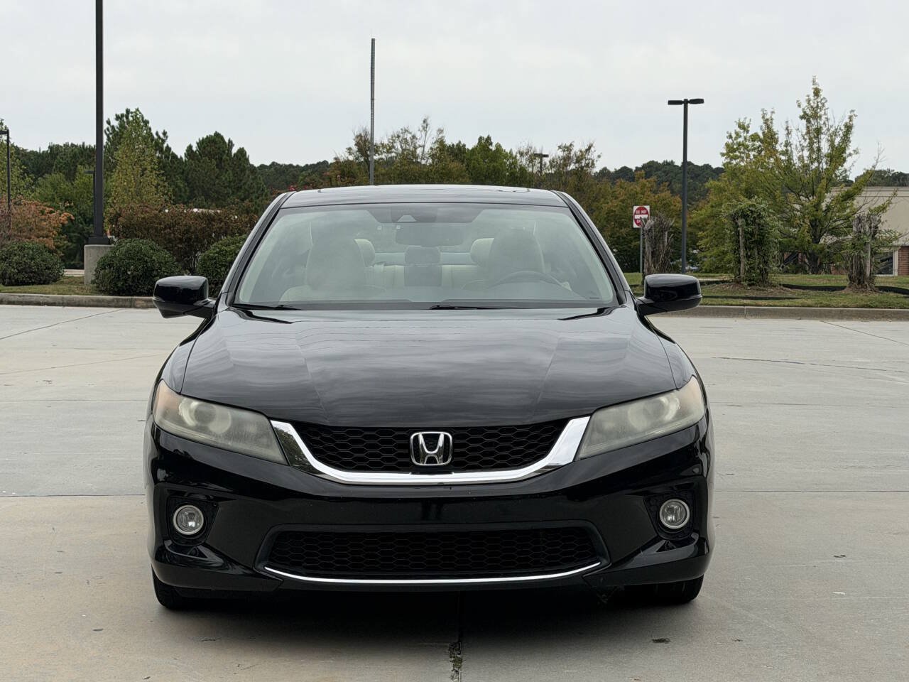 Used 2015 Honda Accord EX-L image 2